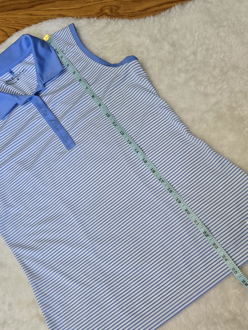 Nike Golf Tank Top, Womens Size Medium